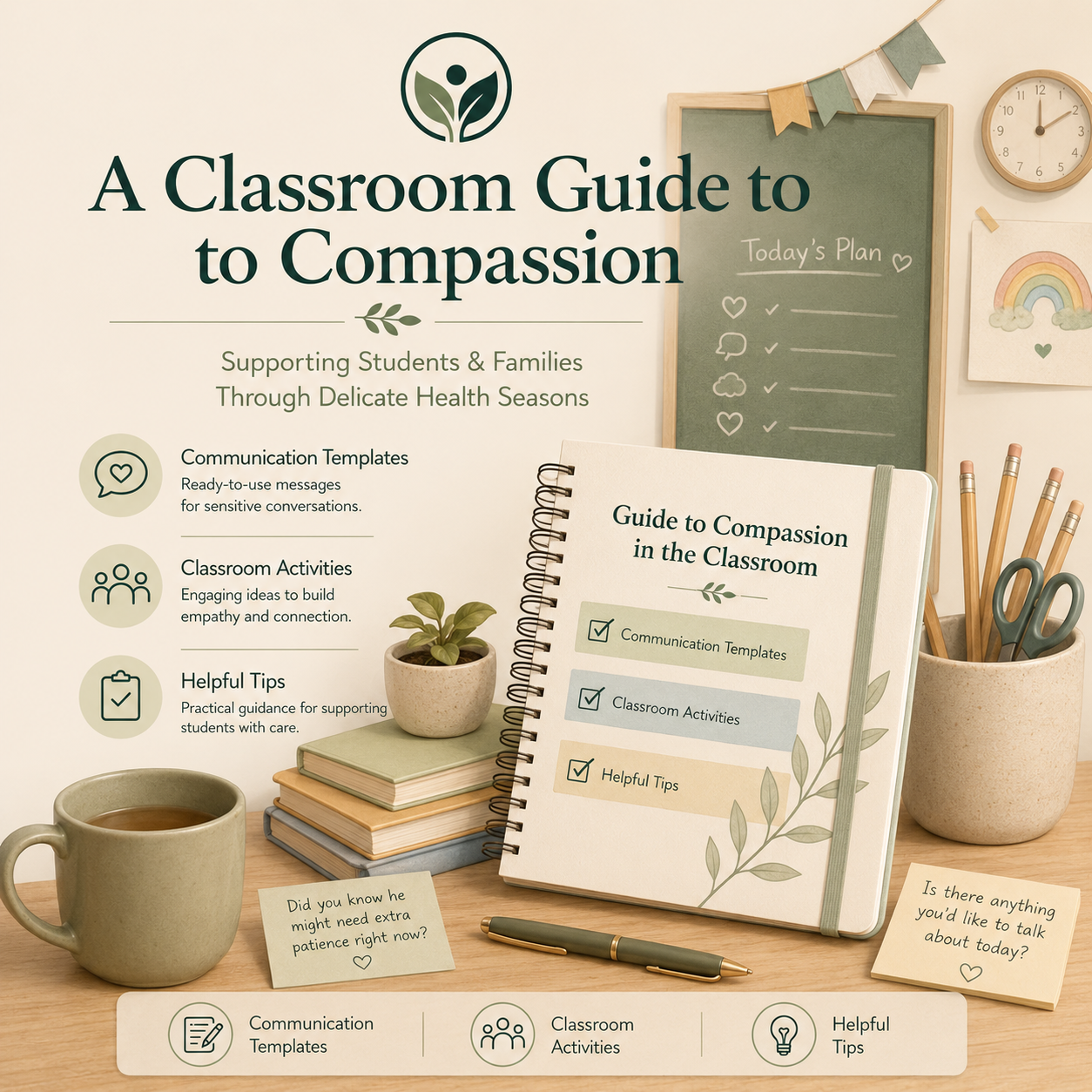 A Classroom Guide to Compassion - 8